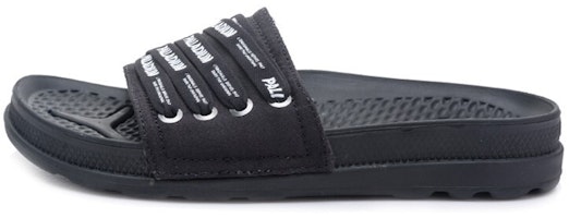 (Women) Palladium Solea Slide Lace 'Outdoor Trendy Sport Black' 96280-008-M (Women) Palladium Solea Slide Lace 'Outdoor Trendy Sport Black' 96280-008-M