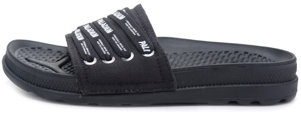 (Women) Palladium Solea Slide Lace 'Outdoor Trendy Sport Black' 96280-008-M Buy (Women) Palladium Solea Slide Lace 'Outdoor Trendy Sport Black' 96280-008-M
