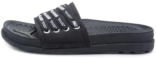(Women) Palladium Solea Slide Lace 'Outdoor Trendy Sport Black' 96280-008-M (Women) Palladium Solea Slide Lace 'Outdoor Trendy Sport Black' 96280-008-M