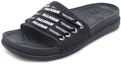 Order (W) Palladium Solea Slide Lace 'Sukan Luar Hitam Trendy' 96280-008-M