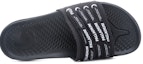 Lookbook (W) Palladium Solea Slide Lace 'Sukan Luar Hitam Trendy' 96280-008-M