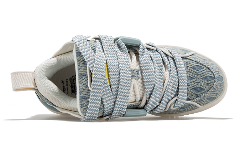 (W) Palladium SpongeBob SquarePants Pallablast ST 'Blue White' 圖 3