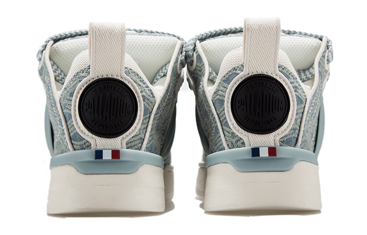 (W) Palladium SpongeBob SquarePants Pallablast ST 'Blue White' 圖 4