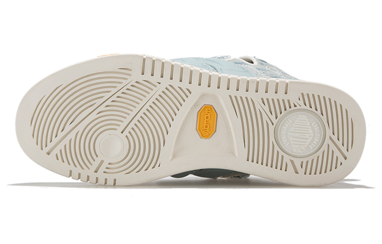 (W) Palladium SpongeBob SquarePants Pallablast ST 'Blue White' 圖 5