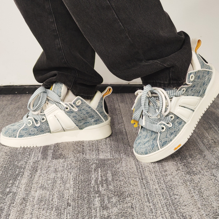 (W) Palladium SpongeBob SquarePants Pallablast ST 'Blue White' 圖 6