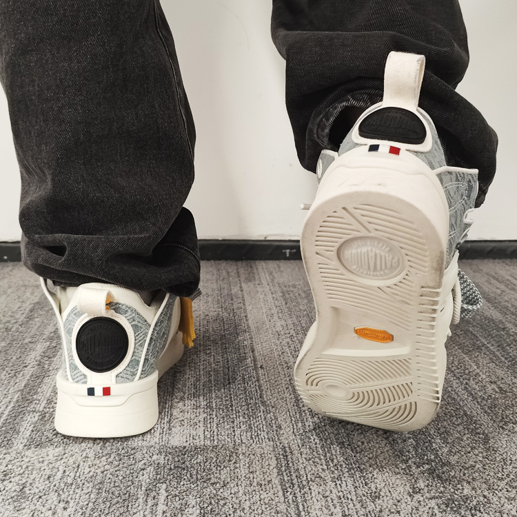 (W) Palladium SpongeBob SquarePants Pallablast ST 'Blue White' 圖 8