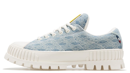 (W) Palladium 海绵宝宝 x Pampa牛津鞋 '蓝白色' 98805-401-M Buy (W) Palladium 海绵宝宝 x Pampa牛津鞋 '蓝白色' 98805-401-M