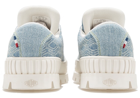 (Women) Palladium SPONGEBOB SQUAREPANTS x Pampa Oxford 'Blue White' 98805-401-M Shop (Women) Palladium SPONGEBOB SQUAREPANTS x Pampa Oxford 'Blue White' 98805-401-M