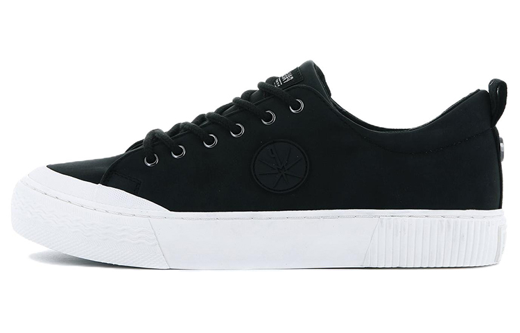 (W) Palladium Studio 02 'Black White'