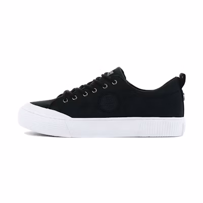 (W) Palladium Studio 02 'Black White'