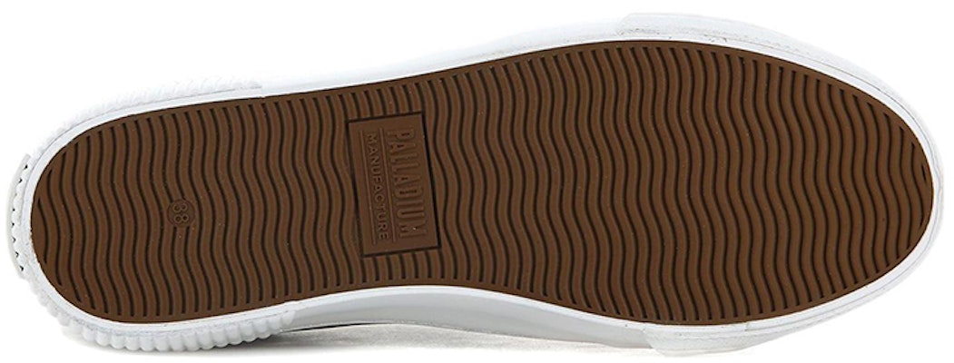 (Women) Palladium Studio 02 'Brown White' 97606-284-M Purchase (Women) Palladium Studio 02 'Brown White' 97606-284-M