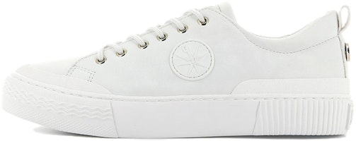 (Women) Palladium Studio 02 'Fashion White' 97606-100-M (Women) Palladium Studio 02 'Fashion White' 97606-100-M