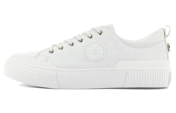 (Women) Palladium Studio 02 'Fashion White' 97606-100-M