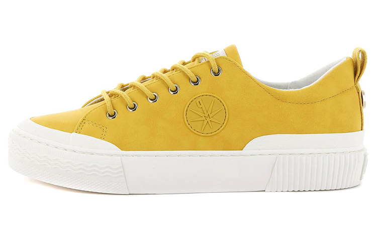 (Women) Palladium Studio 02 'Yellow White' 97606-701-M