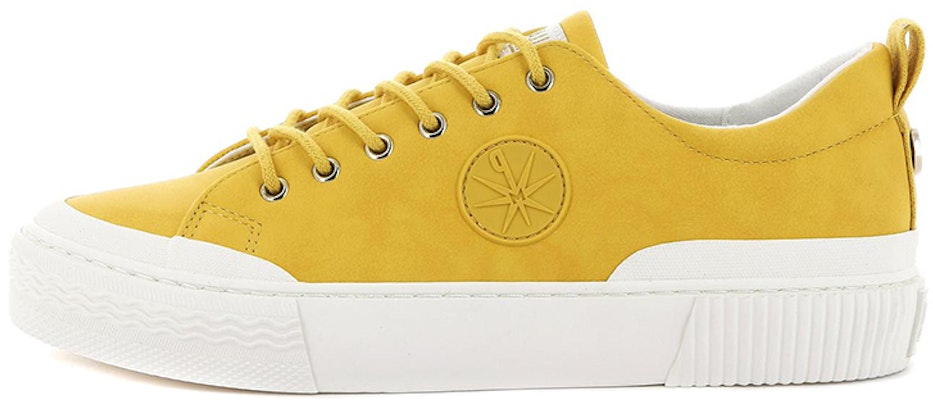(Women) Palladium Studio 02 'Yellow White' 97606-701-M Buy (Women) Palladium Studio 02 'Yellow White' 97606-701-M