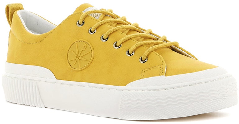 (Women) Palladium Studio 02 'Yellow White' 97606-701-M Lookbook (Women) Palladium Studio 02 'Yellow White' 97606-701-M