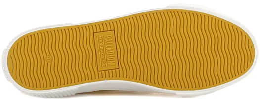 Purchase (W) Palladium Studio 02 ''Gelb Weiß'' 97606-701-M