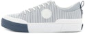 (W) Palladium Studio 02 Txt 'Biru dan Putih Bergaris' 97608-472-M