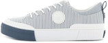 Buy (W) Palladium Studio 02 Txt 'Biru dan Putih Bergaris' 97608-472-M