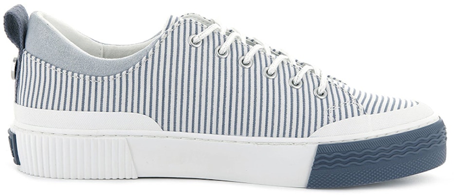 (Women) Palladium Studio 02 Txt 'Blue and White Stripes' 97608-472-M Order (Women) Palladium Studio 02 Txt 'Blue and White Stripes' 97608-472-M