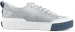 Order (W) Palladium Studio 02 Txt 'Garis Biru Putih' 97608-472-M