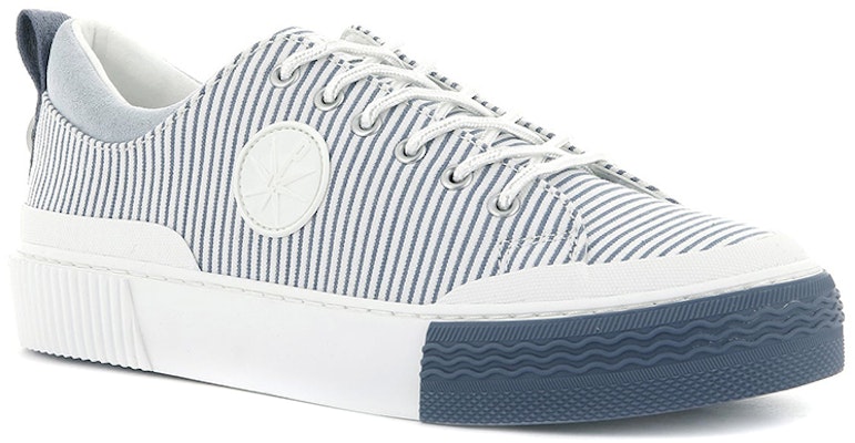 (Women) Palladium Studio 02 Txt 'Blue and White Stripes' 97608-472-M Lookbook (Women) Palladium Studio 02 Txt 'Blue and White Stripes' 97608-472-M
