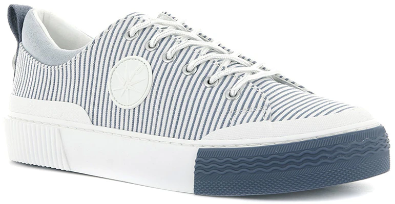 (W) Palladium Studio 02 Txt 'Garis Biru Putih' 97608-472-M Lookbook (W) Palladium Studio 02 Txt 'Garis Biru Putih' 97608-472-M