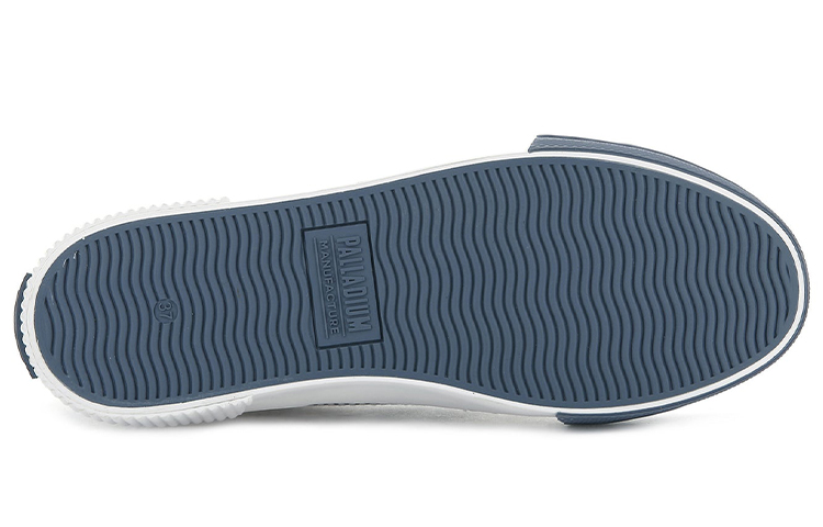 Purchase (W) Palladium Studio 02 Txt 'Garis Biru Putih' 97608-472-M