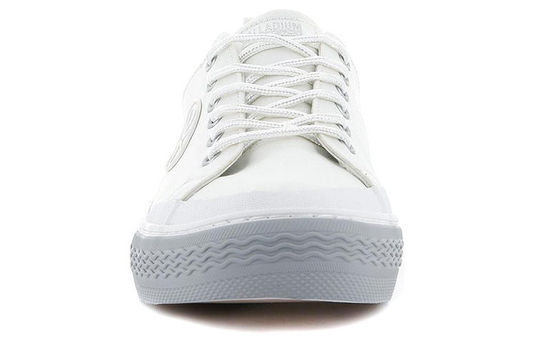 (W) Palladium Studio 02 Txt Low 'White Blue' 圖 4