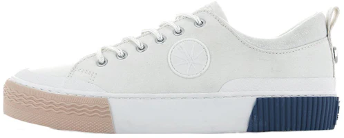 (Women) Palladium Studio 02 Txt Low 'White Light Blue' 97608-197-M (Women) Palladium Studio 02 Txt Low 'White Light Blue' 97608-197-M
