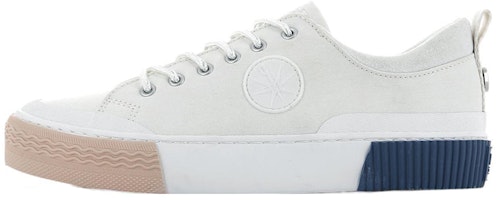 (Women) Palladium Studio 02 Txt Low 'White Light Blue' 97608-197-M (Women) Palladium Studio 02 Txt Low 'White Light Blue' 97608-197-M