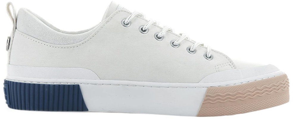 (Women) Palladium Studio 02 Txt Low 'White Light Blue' 97608-197-M Order (Women) Palladium Studio 02 Txt Low 'White Light Blue' 97608-197-M