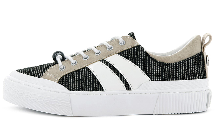 (W) Palladium Studio 03 Pampa Oxford 'Fashion Black Low-Top'