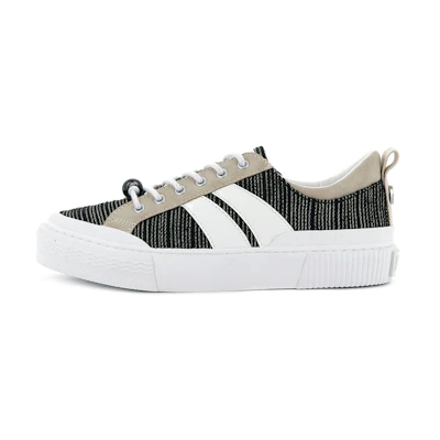 (W) Palladium Studio 03 Pampa Oxford 'Fashion Black Low-Top'