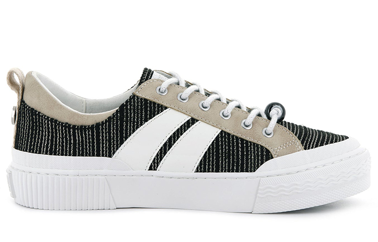 (W) Palladium Studio 03 Pampa Oxford 'Fashion Black Low-Top' 圖 2