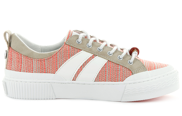 (W) Palladium Studio 03 Ply Low 'Coral Pink' 圖 2