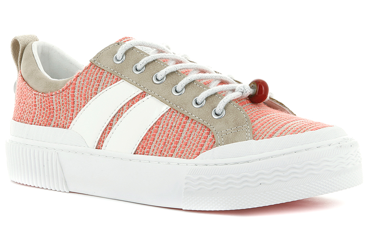 (W) Palladium Studio 03 Ply Low 'Coral Pink' 圖 3
