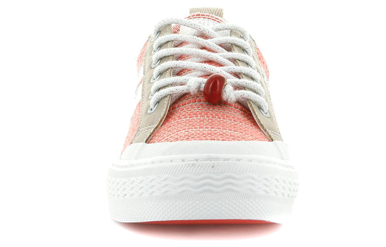 (W) Palladium Studio 03 Ply Low 'Coral Pink' 圖 4