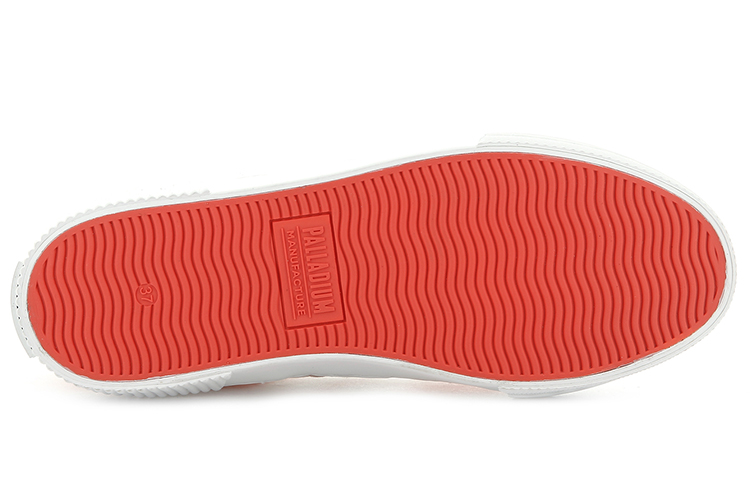 (W) Palladium Studio 03 Ply Low 'Coral Pink' 圖 5