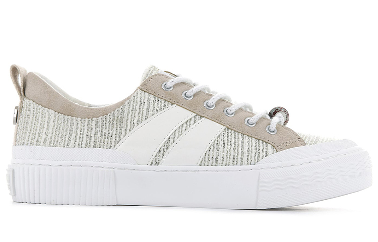 (W) Palladium Studio 03 Ply Low 'White Grey' 圖 2