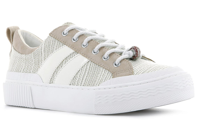 (W) Palladium Studio 03 Ply Low 'White Grey' 圖 3
