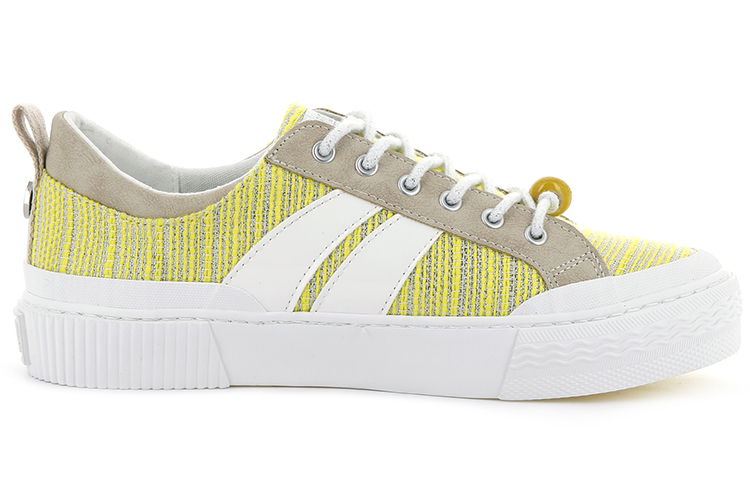 (W) Palladium Studio 03 Ply Low 'Yellow Stripe' 圖 2