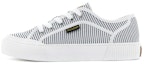 Buy (W) Palladium Studio 04 TXT Rendah 'Putih & Biru Jalur' 97641-472-M