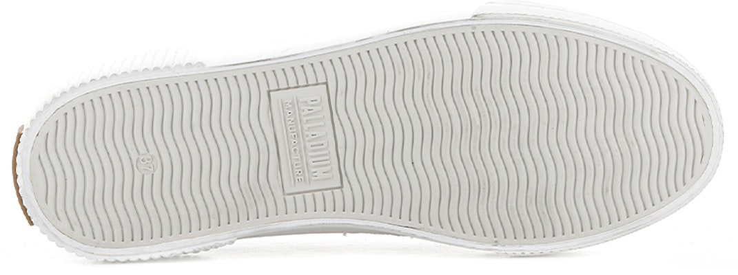 (Women) Palladium Studio 04 TXT Low 'White & Blue Stripe' 97641-472-M Purchase (Women) Palladium Studio 04 TXT Low 'White & Blue Stripe' 97641-472-M