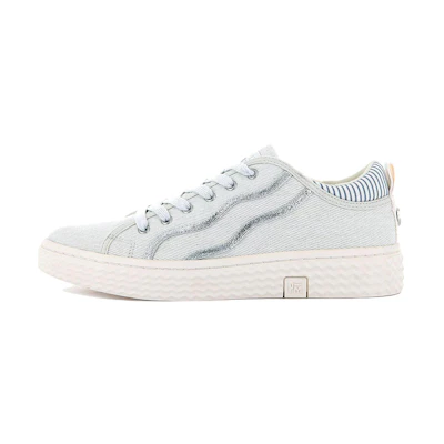 (W) Palladium Tempo 02 CVS 'Light Blue Fashion'