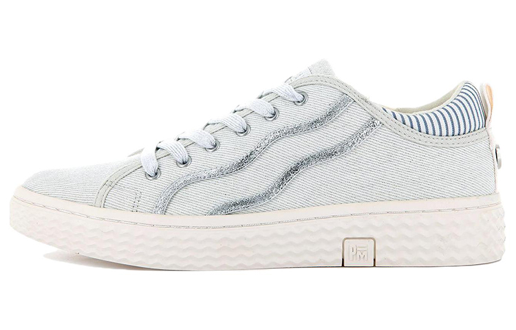 (Women) Palladium Tempo 02 CVS 'Light Blue Fashion' 97602-026-M