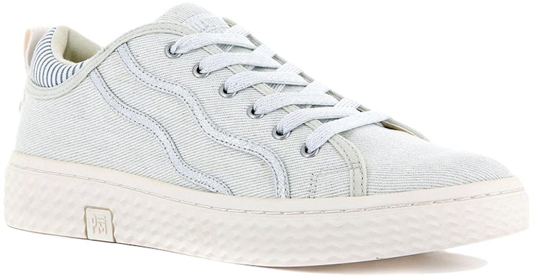 (Women) Palladium Tempo 02 CVS 'Light Blue Fashion' 97602-026-M Lookbook (Women) Palladium Tempo 02 CVS 'Light Blue Fashion' 97602-026-M
