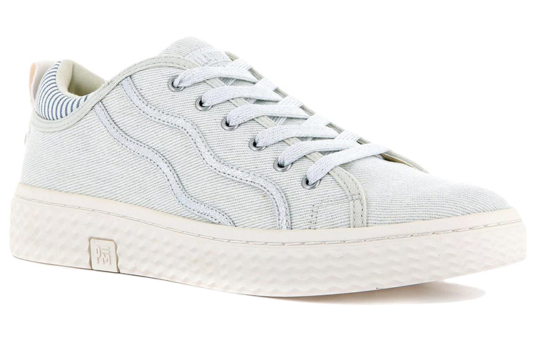 Lookbook (W) Palladium Tempo 02 CVS 'Fesyen Biru Muda' 97602-026-M