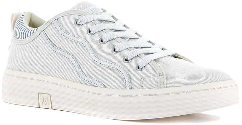 (W) Palladium Tempo 02 CVS 'Fesyen Biru Muda' 97602-026-M Lookbook (W) Palladium Tempo 02 CVS 'Fesyen Biru Muda' 97602-026-M