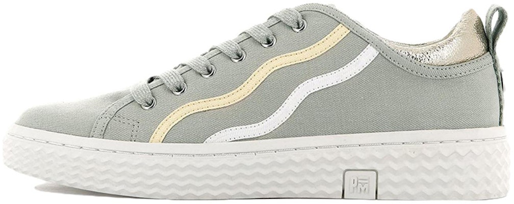 (Women) Palladium Tempo 02 CVS 'Mustard Green' 97602-314-M Buy (Women) Palladium Tempo 02 CVS 'Mustard Green' 97602-314-M